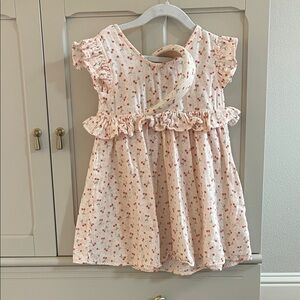 Rylee + Cru Ruffle Dress